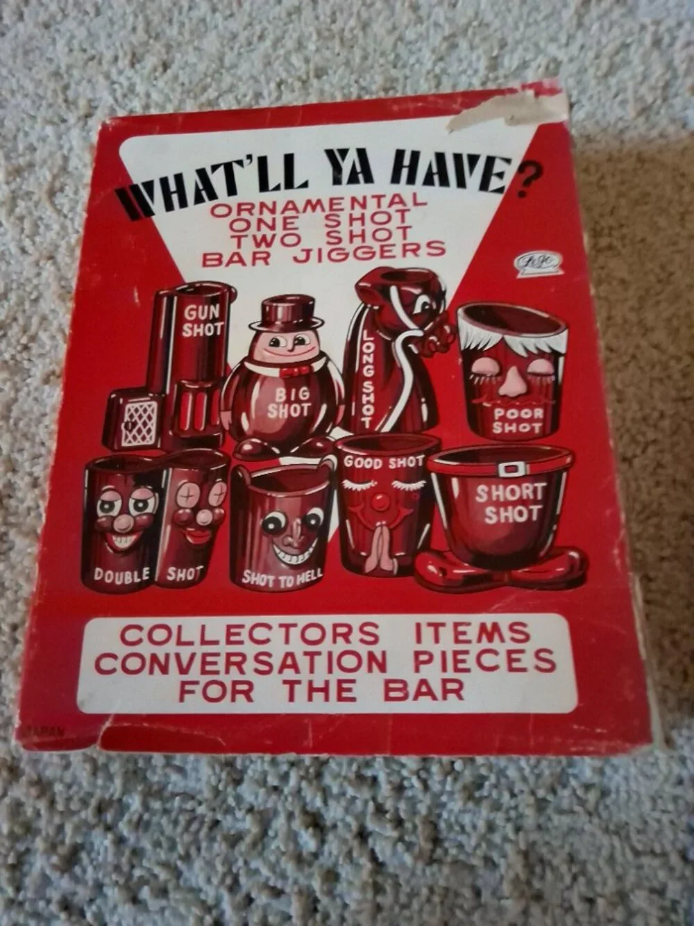 New Old Stock 
